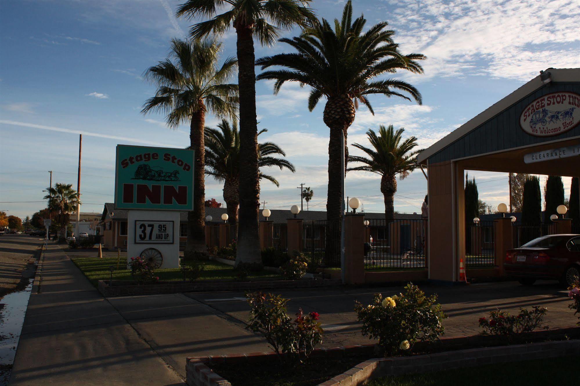 Stage Stop Inn וויליאמס מראה חיצוני תמונה